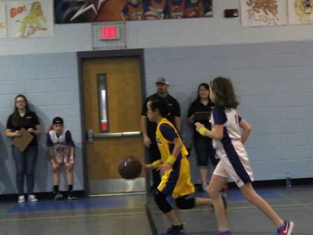 Upward Basketball